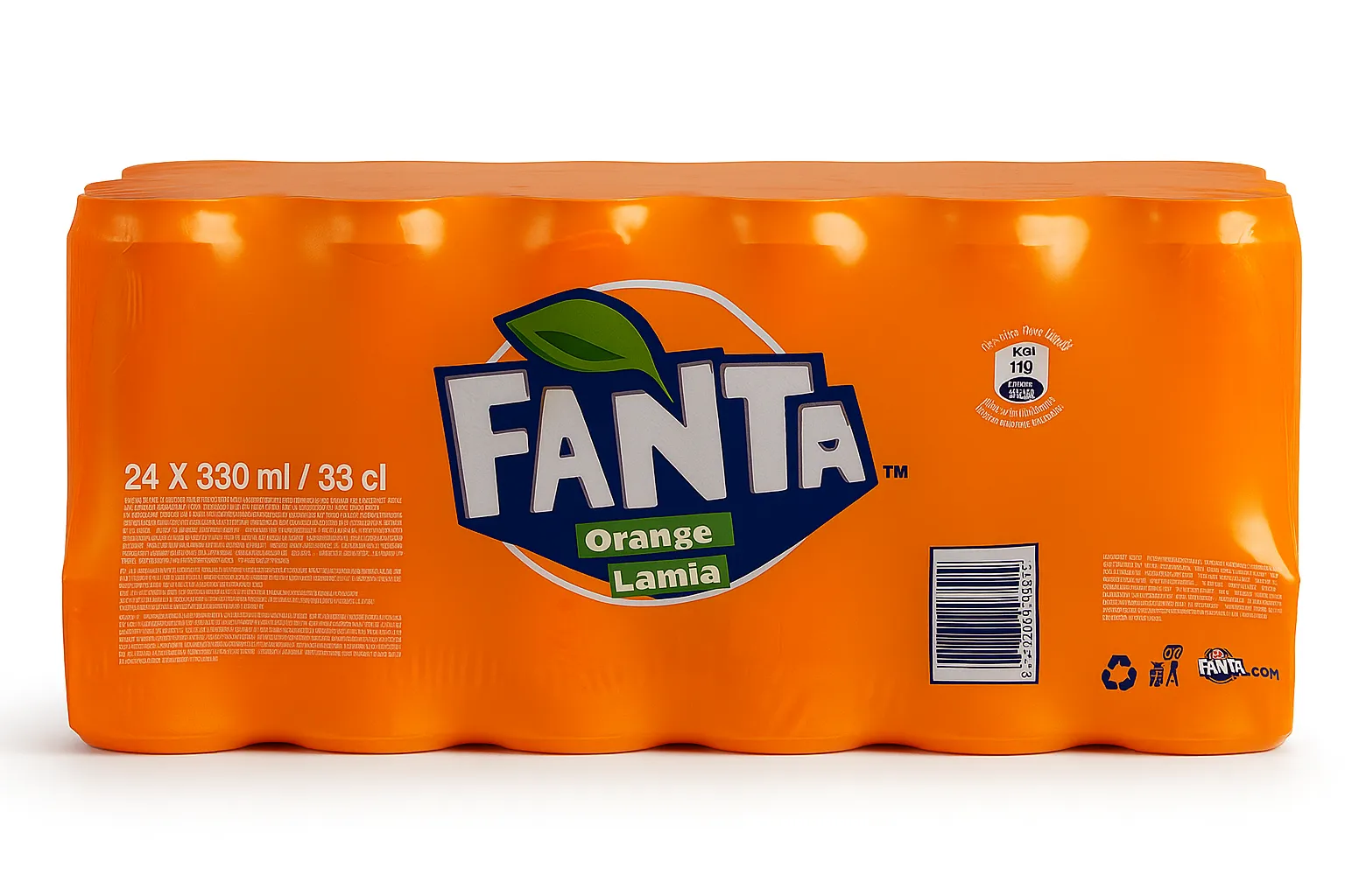carton cannette fanta - Epicerie Sucrée| Supermarche Dakar-Senegal